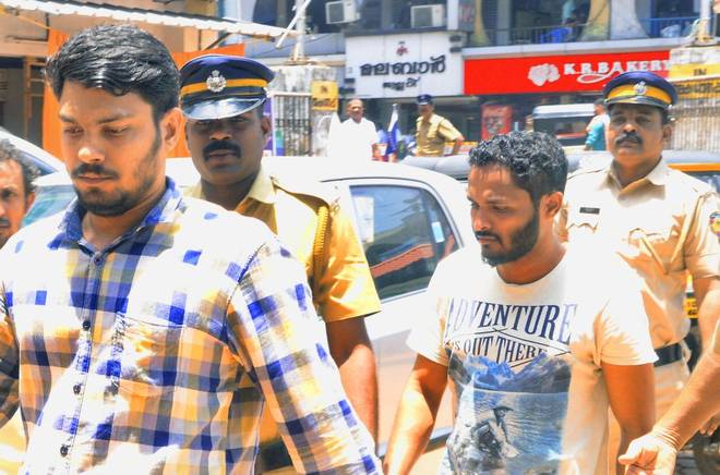 ಪತ್ರಕರ್ತರಿಗೆ ಹಲ್ಲೆ : ಇಬ್ಬರು ಆರೆಸ್ಸೆಸ್ ಕಾರ್ಯಕರ್ತರ ಬಂಧನ